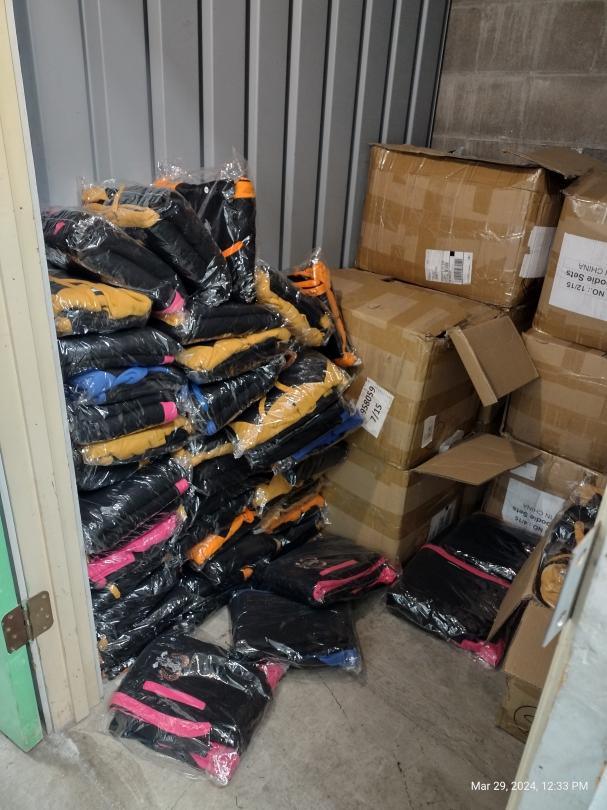 Storage Unit Auction in Normal, IL at Twin City Self Storage ends on